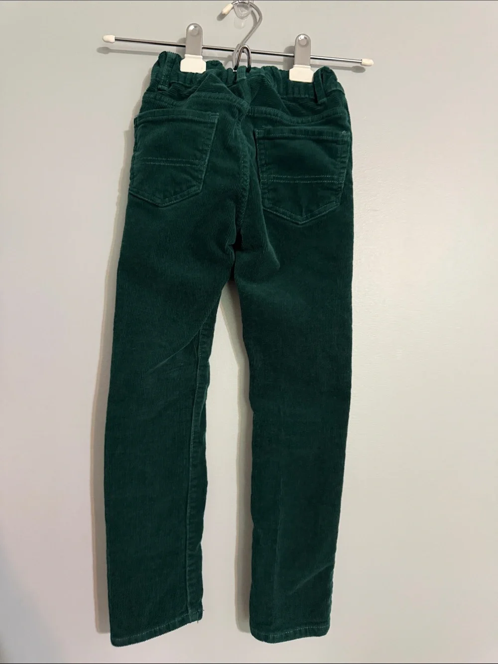 The Children's Place Dark Green Corduroy Pants